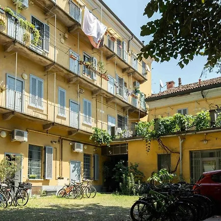 Navigli O And A Lejlighed