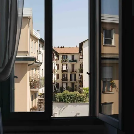 Lejlighed Navigli O And A