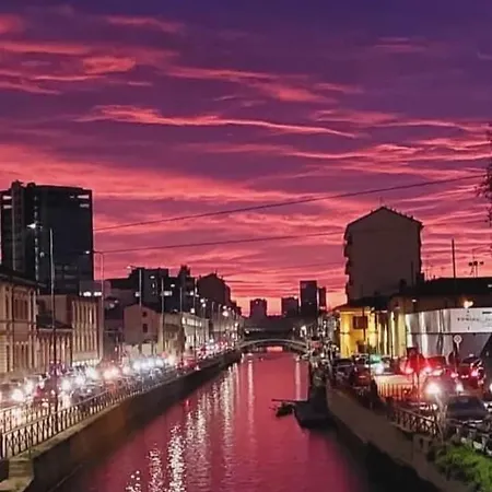 Lejlighed Navigli O And A *